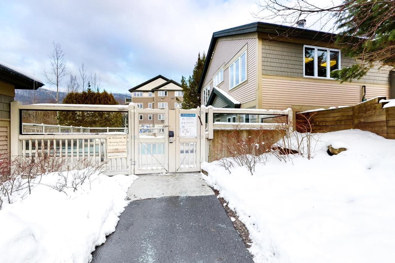 Vila Trailside Highlands Jeffersonville Exteriér fotografie