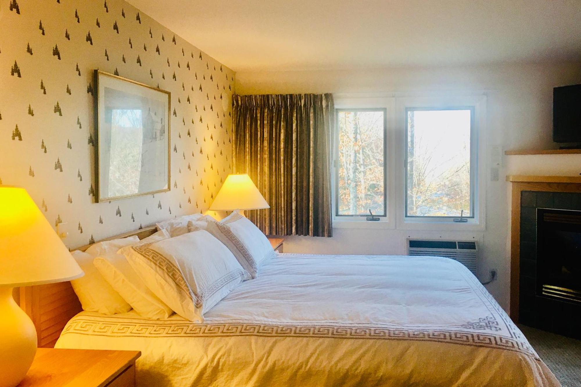 Vila Trailside Highlands Jeffersonville Pokoj fotografie