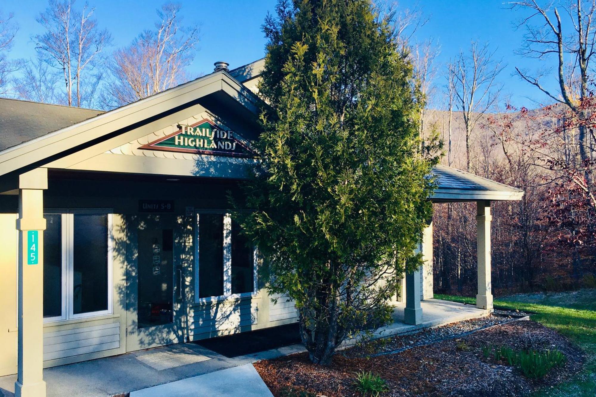 Vila Trailside Highlands Jeffersonville Pokoj fotografie