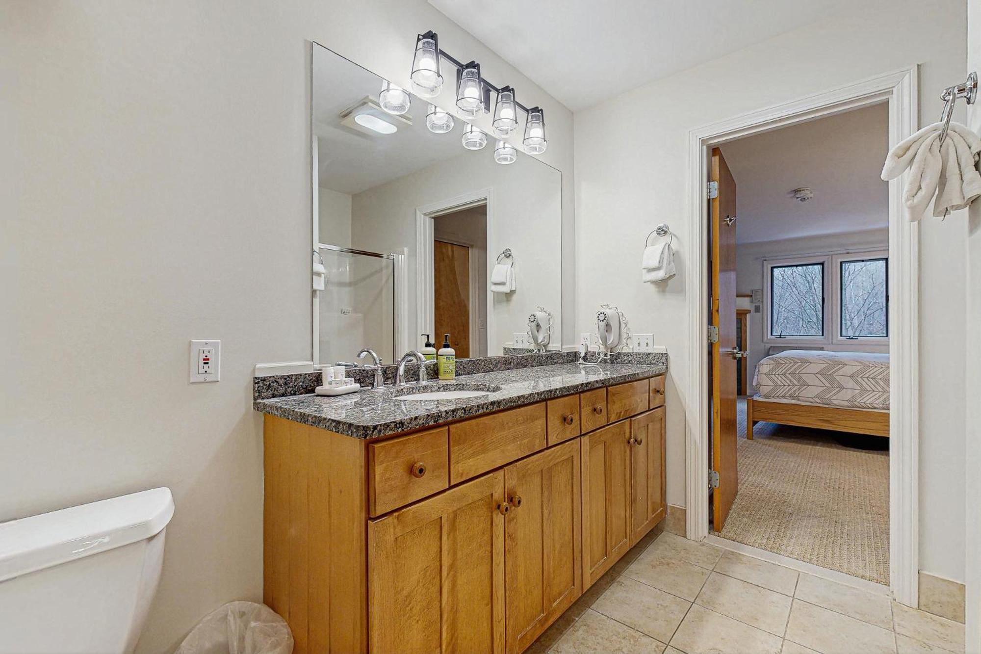 Vila Trailside Highlands Jeffersonville Exteriér fotografie